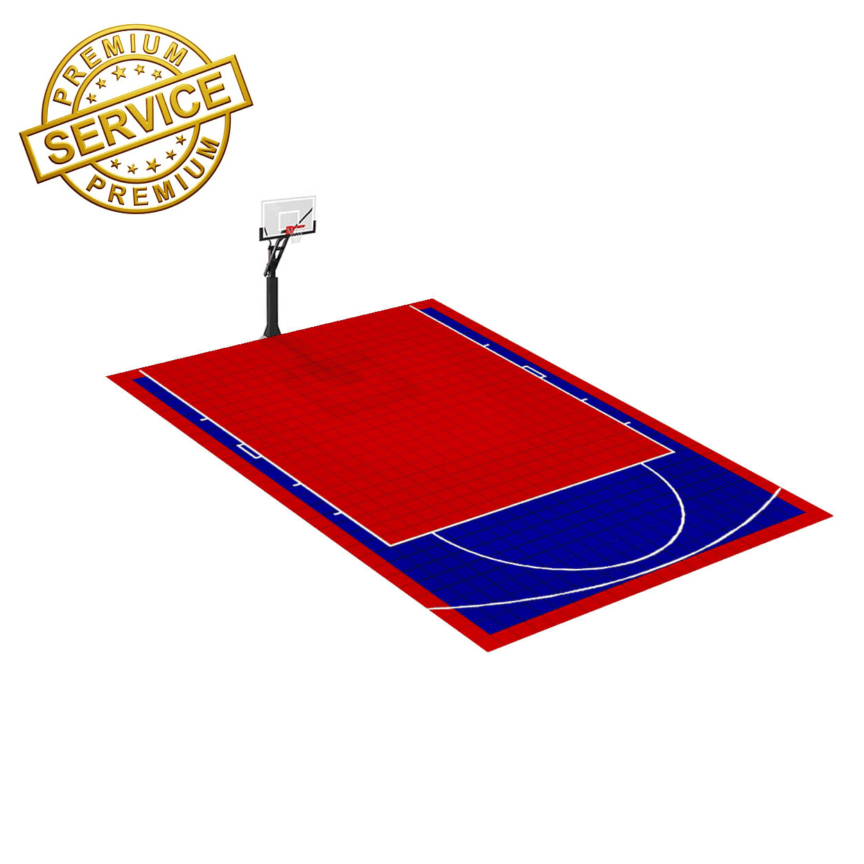 terrain-basketball-interieur-premium-pro-8mx6m terrain-basket-plan-sur-mesure-3mx3m