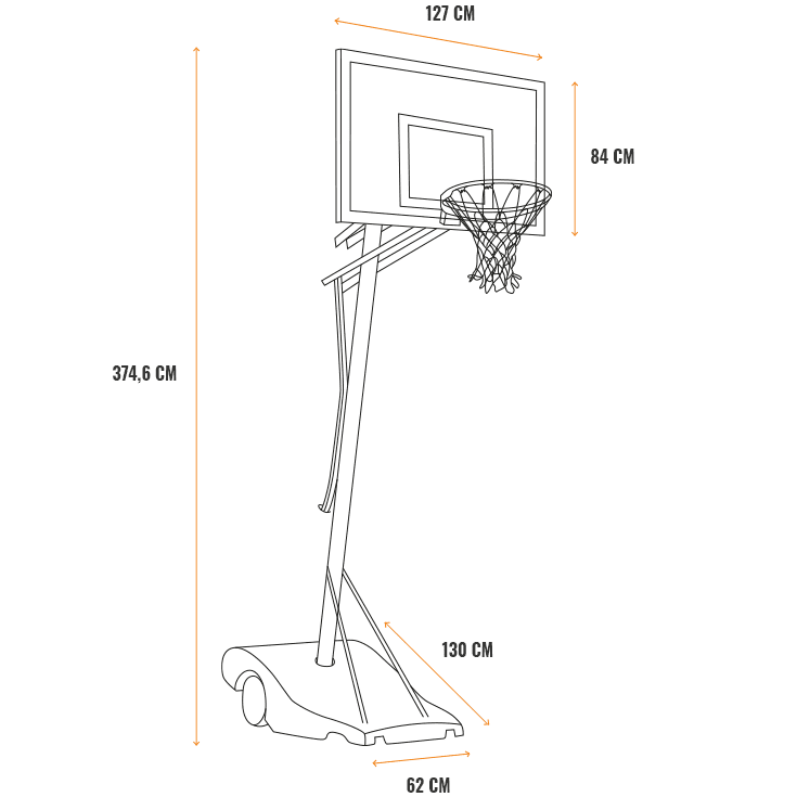 panier-basket-pied-reglable panier-basket-pied-reglable