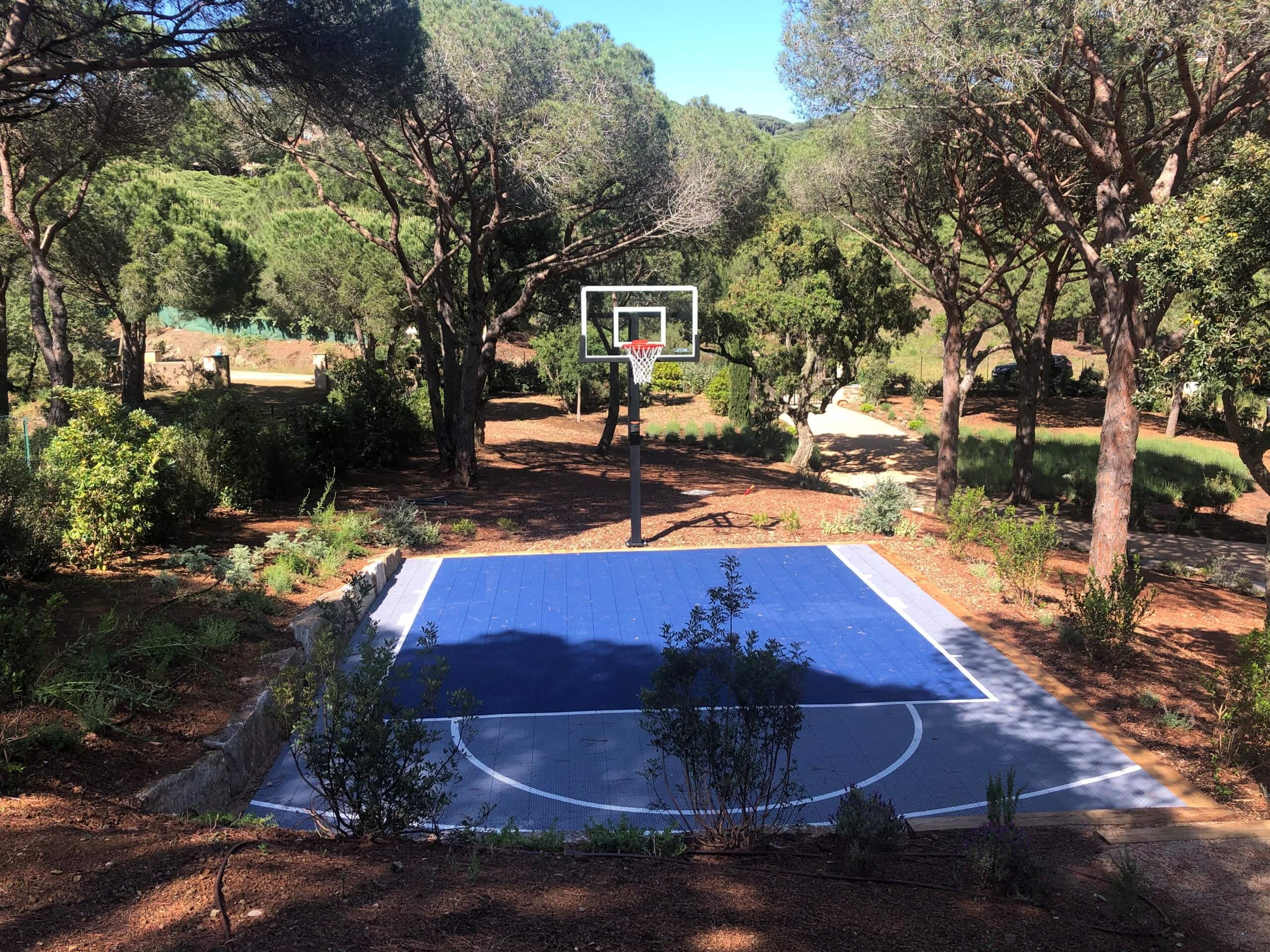 terrain-basket 8x6 m terrain-basket 8x6 m