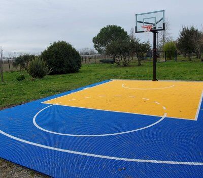 Terrain basket 8x6m Terrain basket 8x6m