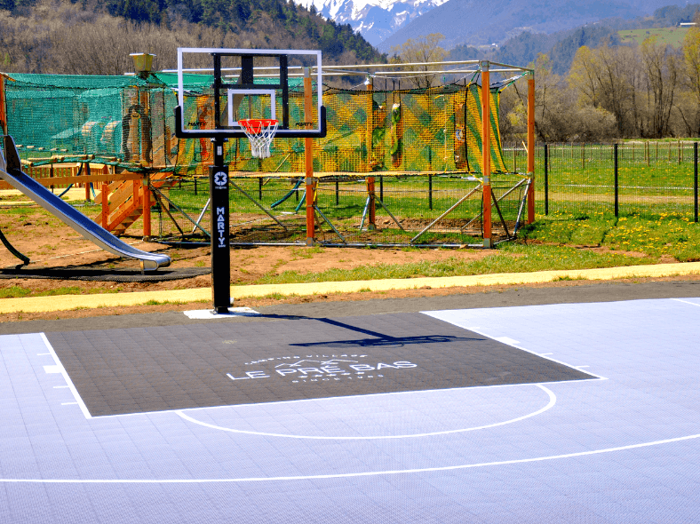 Terrains de basket à proximité de Tours Terrains de basket à proximité de Tours