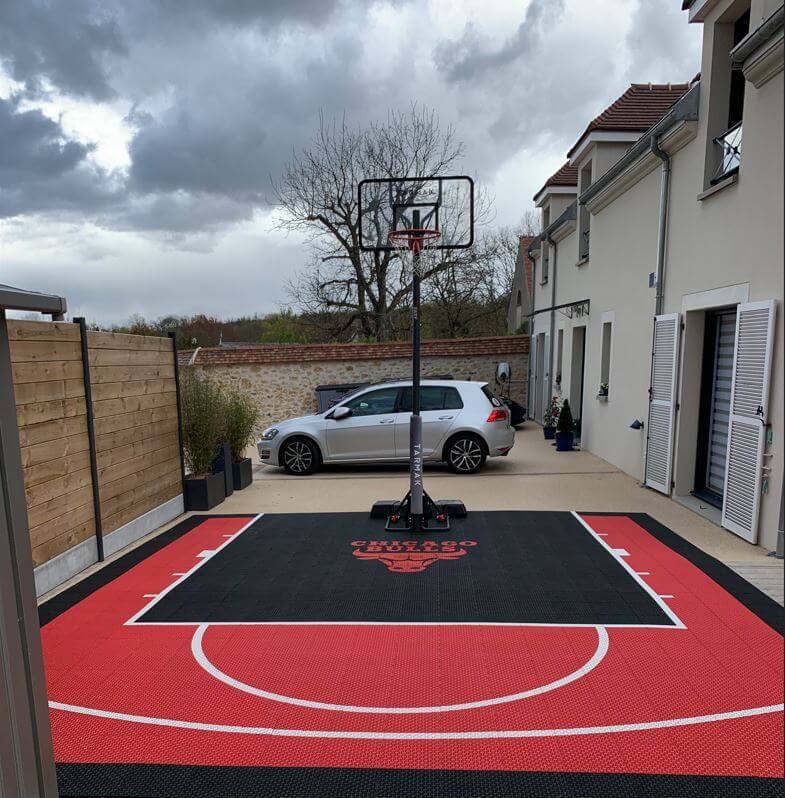 terrain-basket-chicago-bulls-noir-rouge terrain-basket-chicago-bulls-noir-rouge