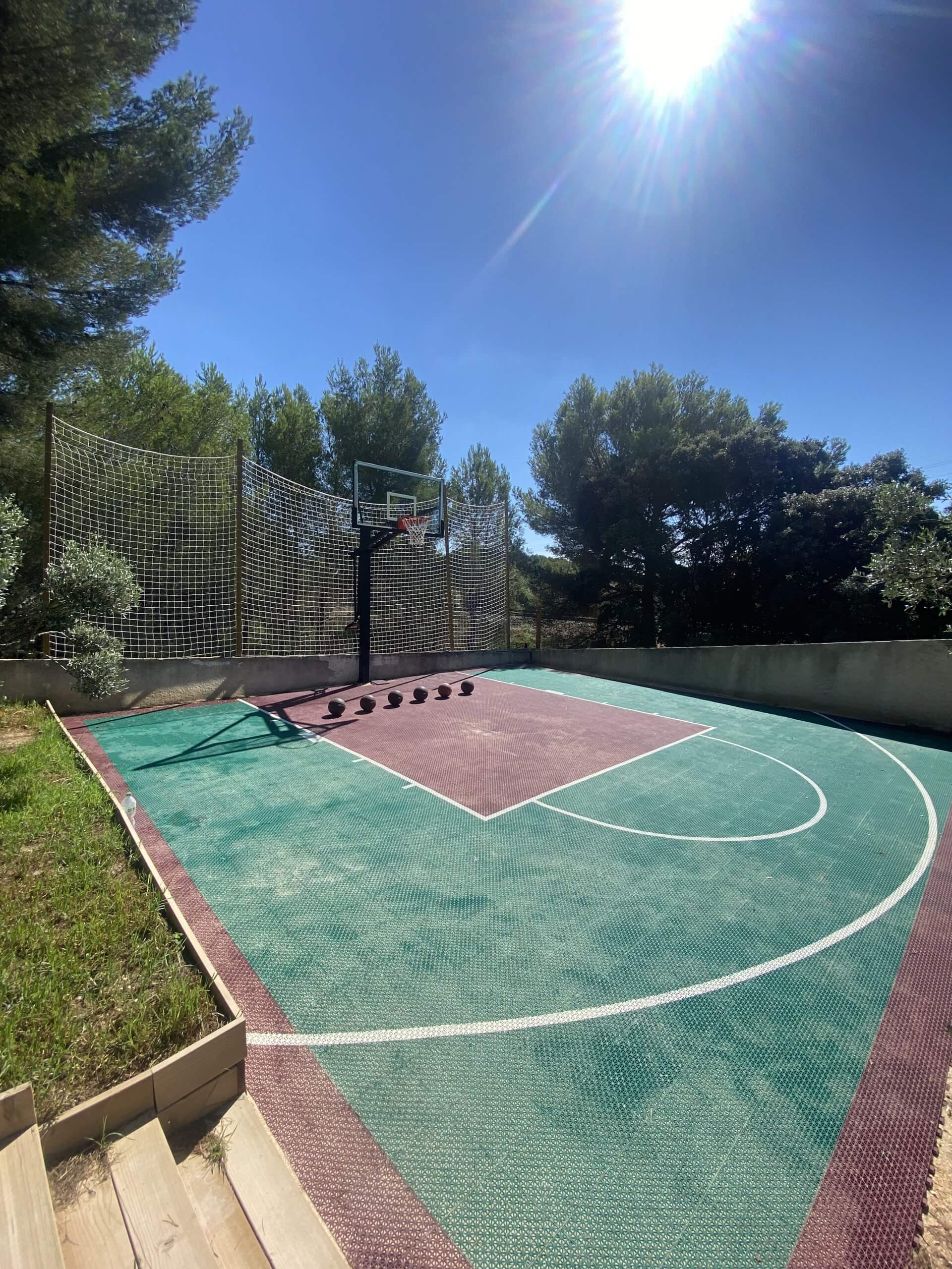 terrain basket 9x8 m terrain basket 9x8 m
