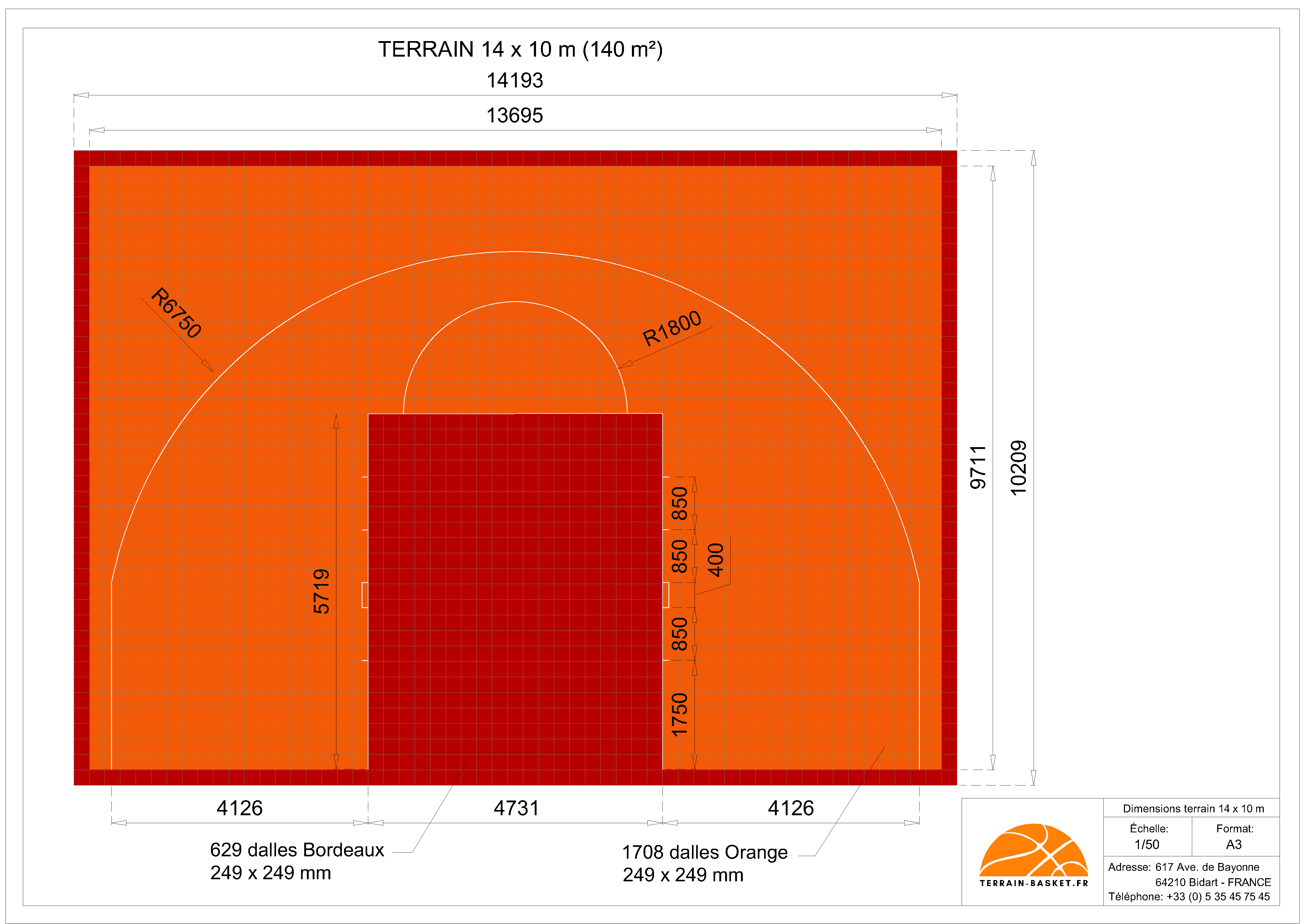 Plan Dalles Terrain INTERIEUR Pourtour-14x10