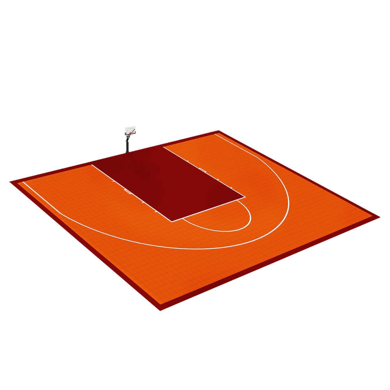 terrain-basketball-interieur-14mx10m Terrain de basket intérieur14x10m premium