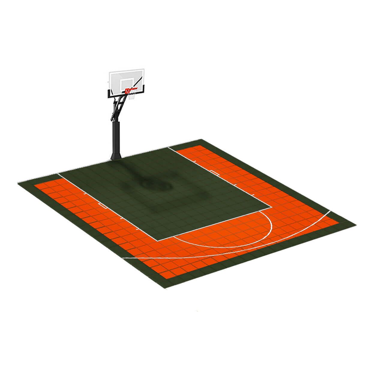 terrain-basketball-interieur-5mx5m Terrain de basket intérieur 5x5m premium