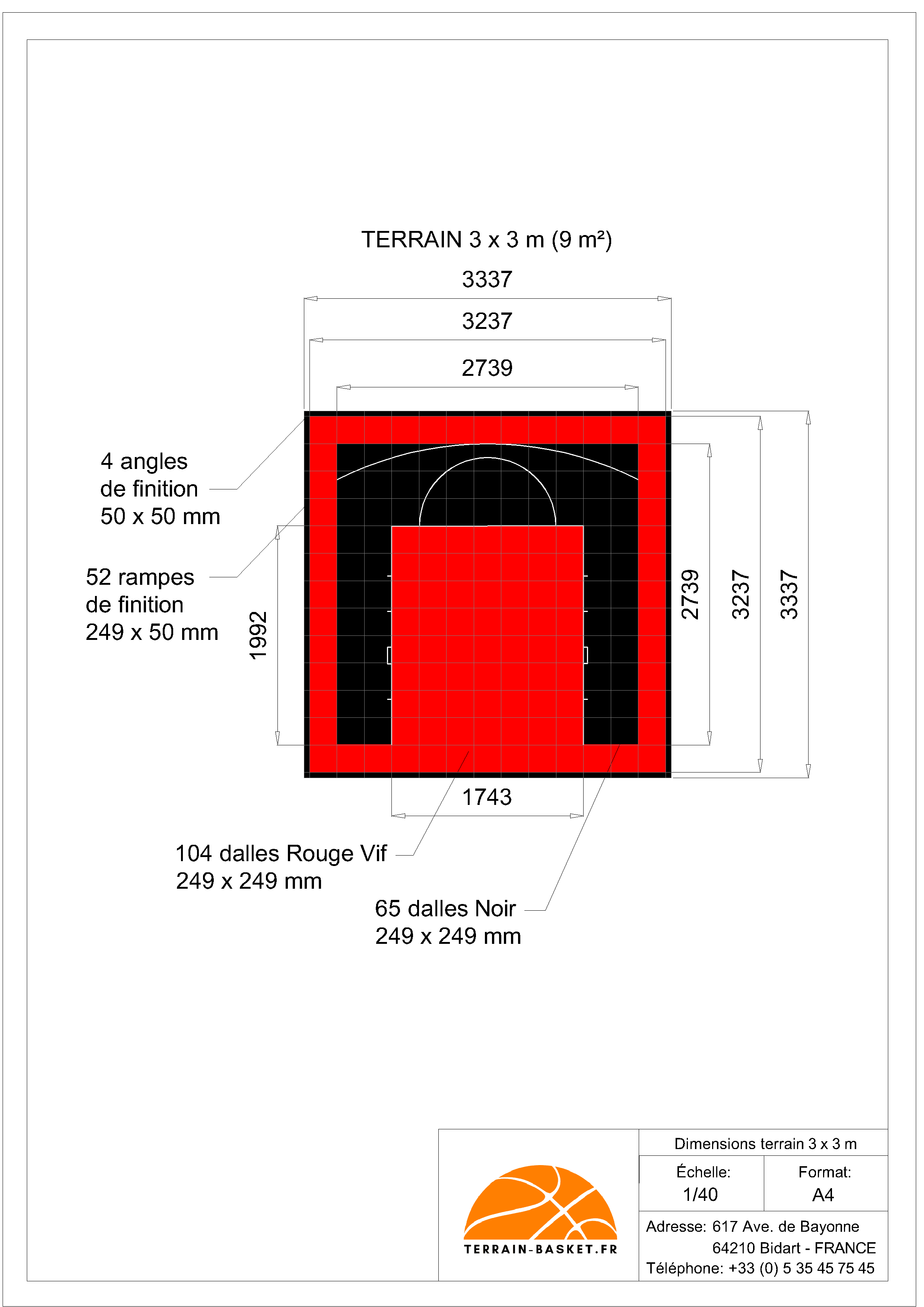 plan-dalles-terrains-basket-interieur-avec-rampes-3x3m Plan Dalles Terrains Basket INTERIEUR avec rampes-3 x 3